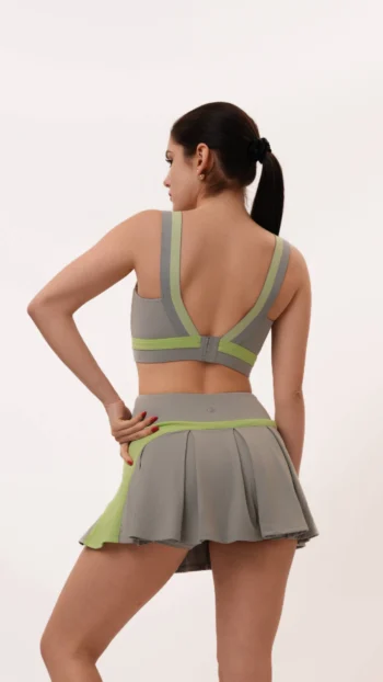 EVERGREEN Tennis Outfit