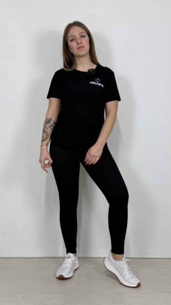 T-shirt Aikopa Bianca Originale