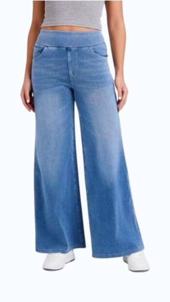 Jeans 'BELLA' Wide-Leg